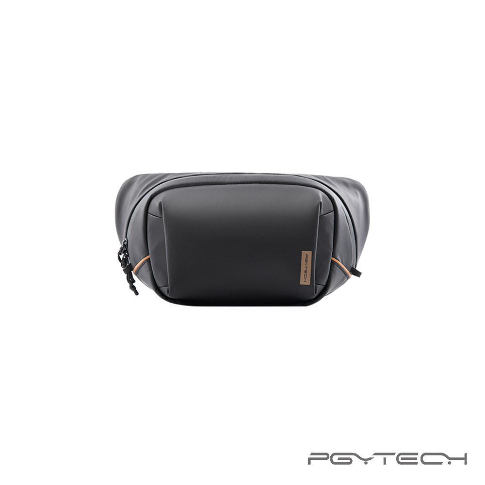 PGYTECH P-CB-150 OneGo V2 單肩包-曜石黑 4L（其他規格）