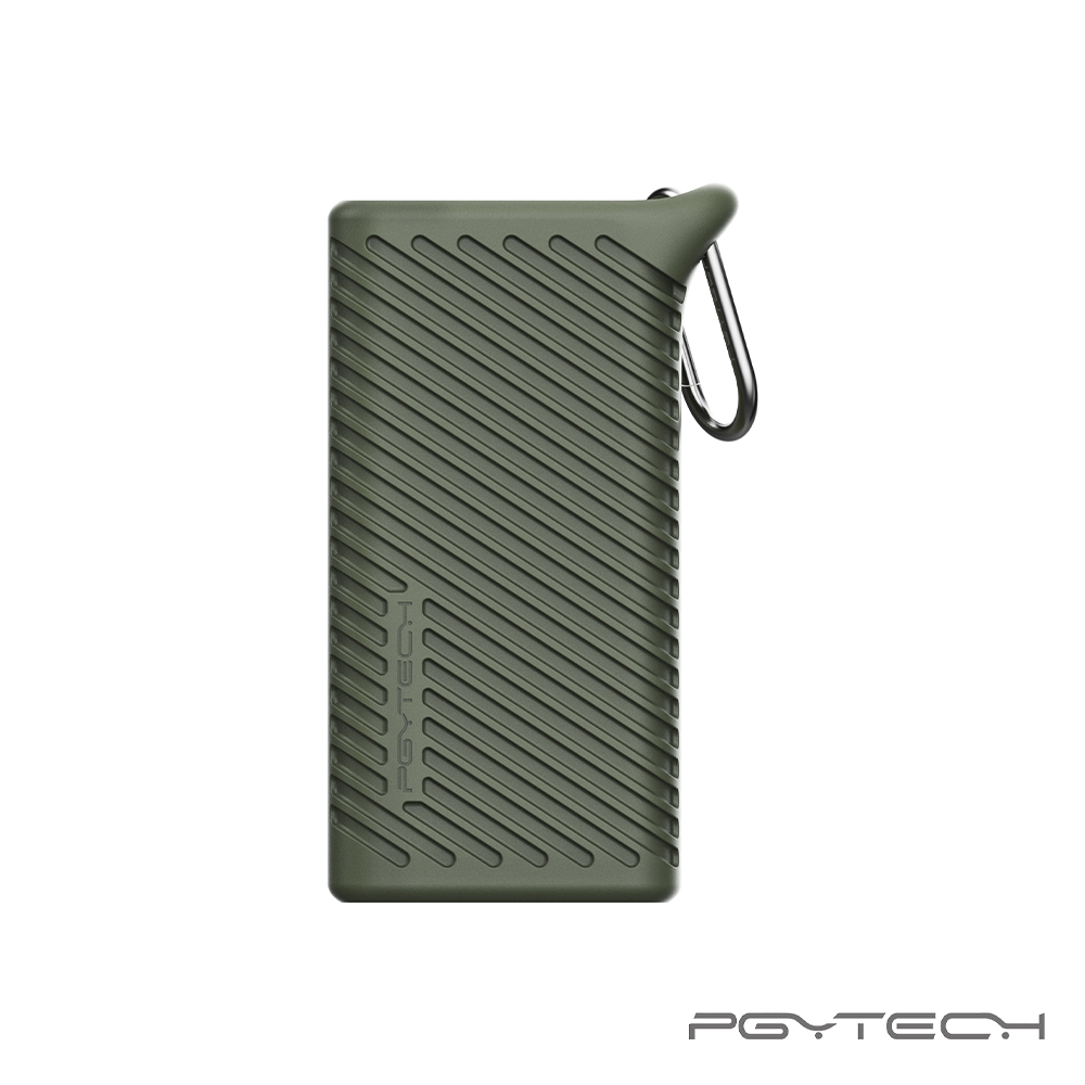 PGYTECH Cfexpress P-GM-169 Type B/SD 記憶卡收納盒 讀卡機-綠色