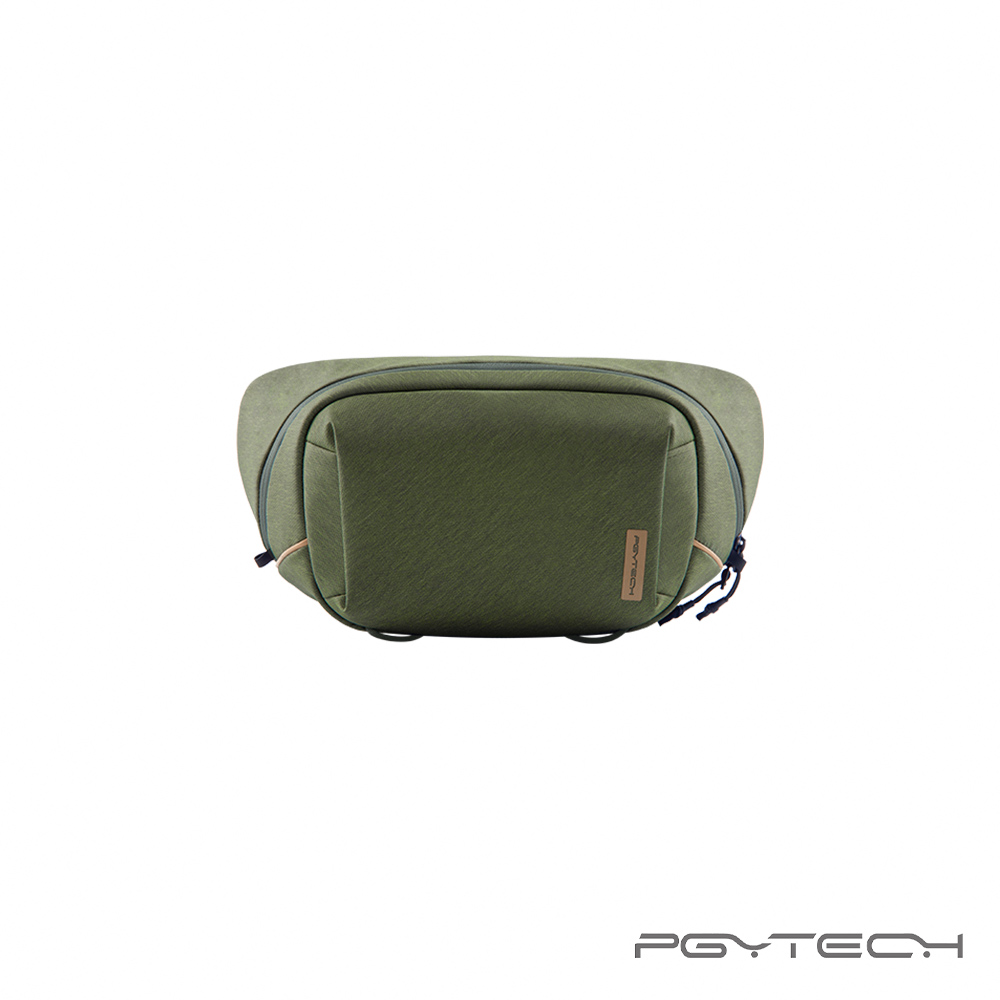 PGYTECH P-CB-151 OneGo V2 單肩包-綠色 4L