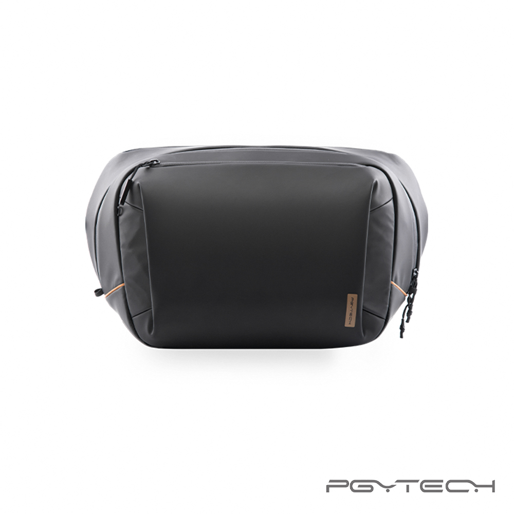 PGYTECH P-CB-153 OneGo V2 單肩包-曜石黑 10L（其他規格）