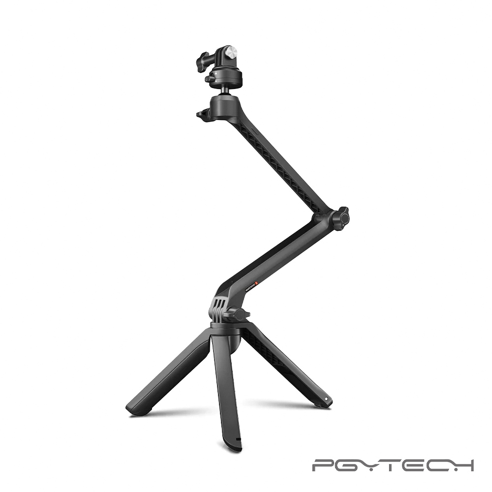 PGYTECH 螳螂三折腳架 P-GM-158 公司貨