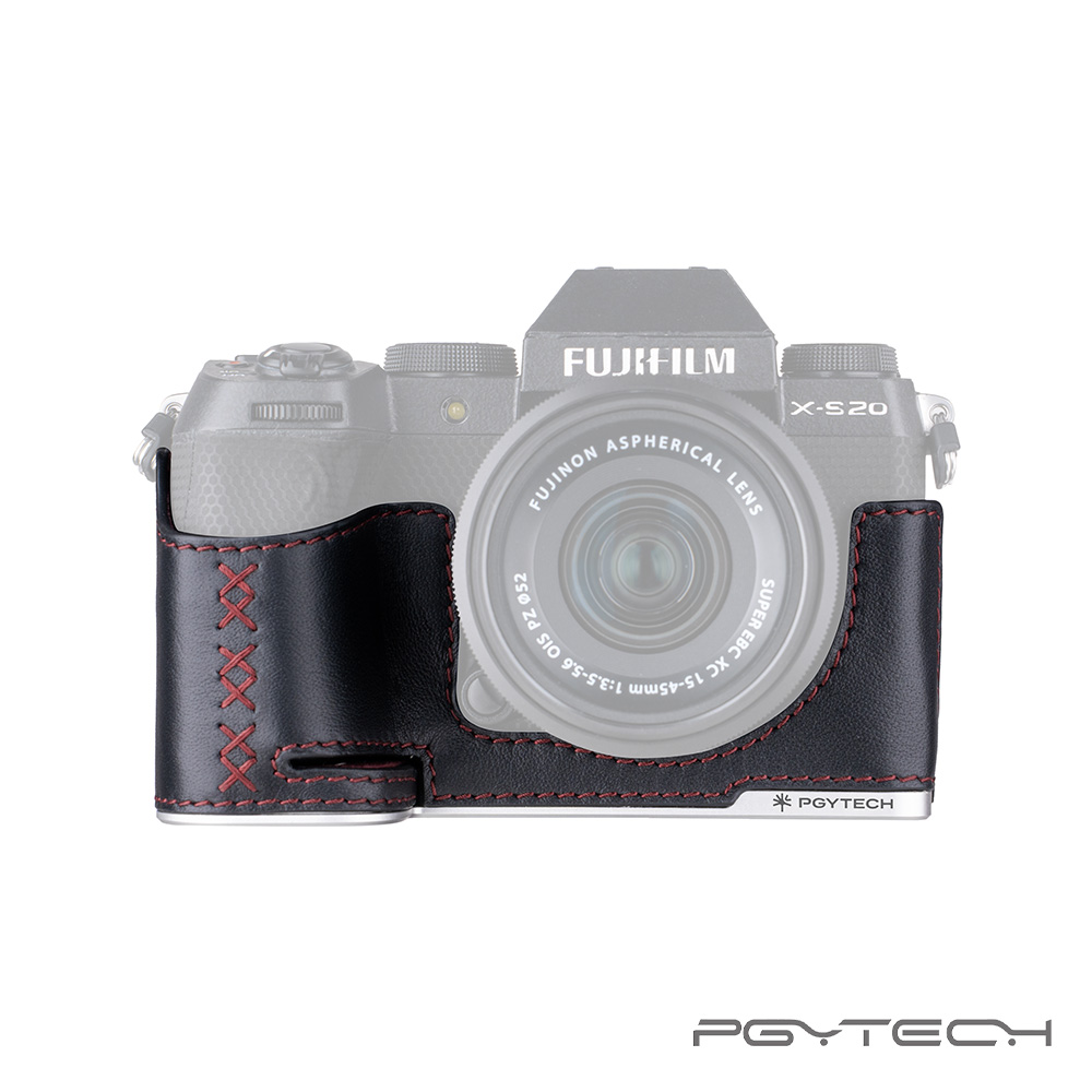 PGYTECH 相機皮套 富士 X-S20 / X-T5 公司貨