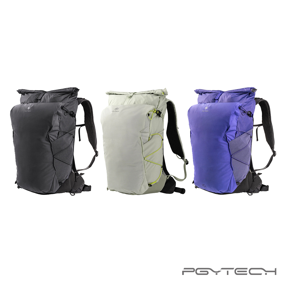 PGYTECH OnePro Ultralight 30L 雙肩攝影包 公司貨