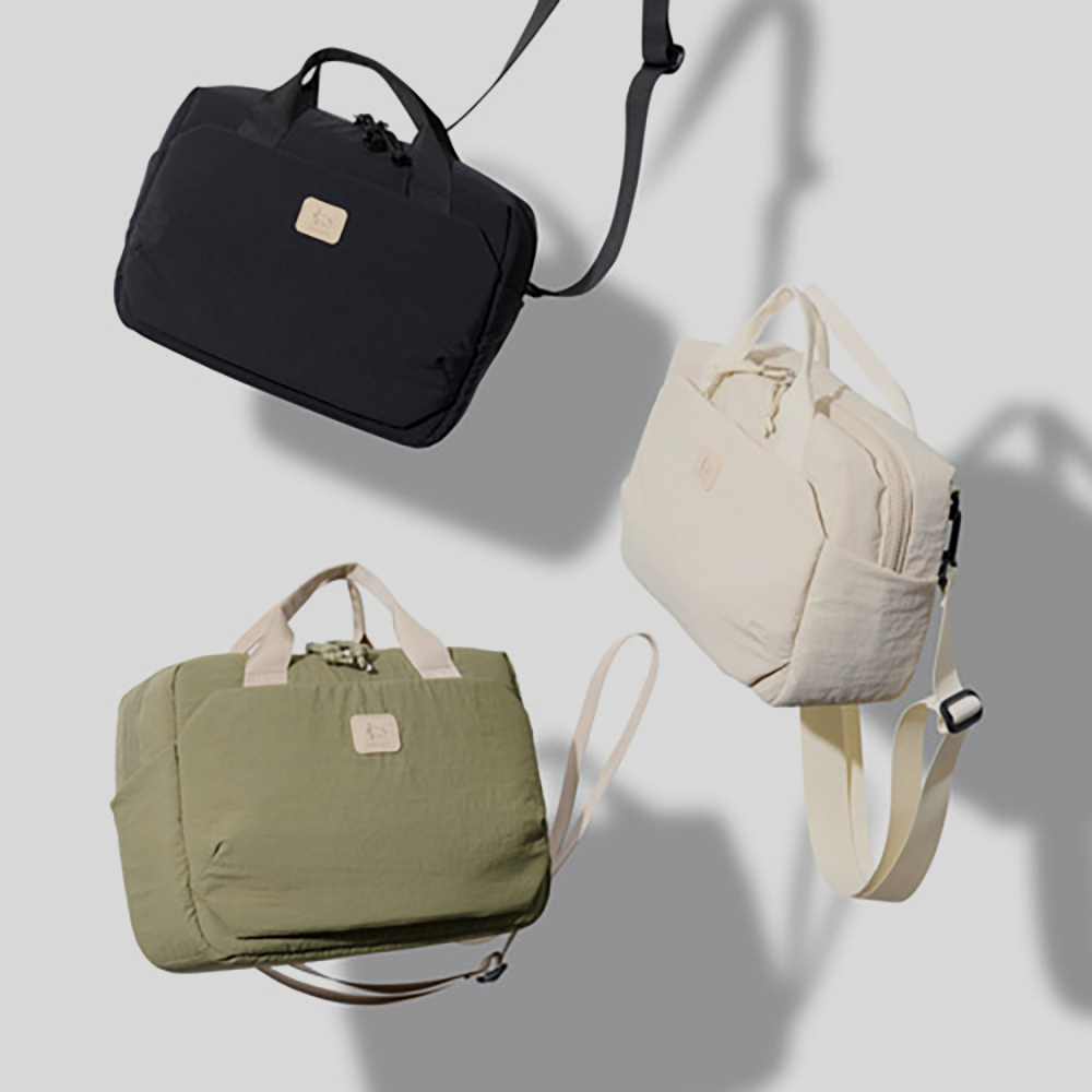 HAKUBA Chululu LUMO SHOULDER BAG側背包