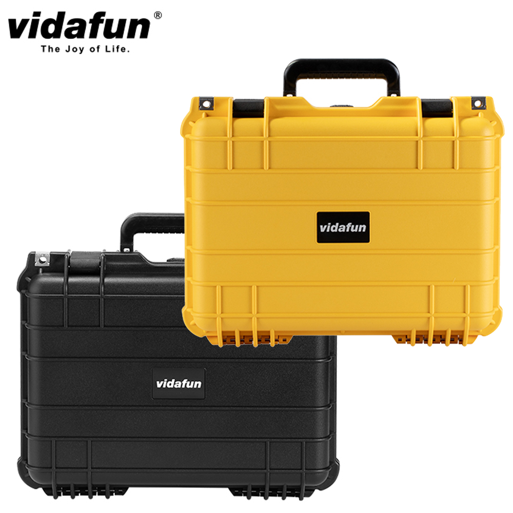 Vidafun V13 防水耐撞收納箱