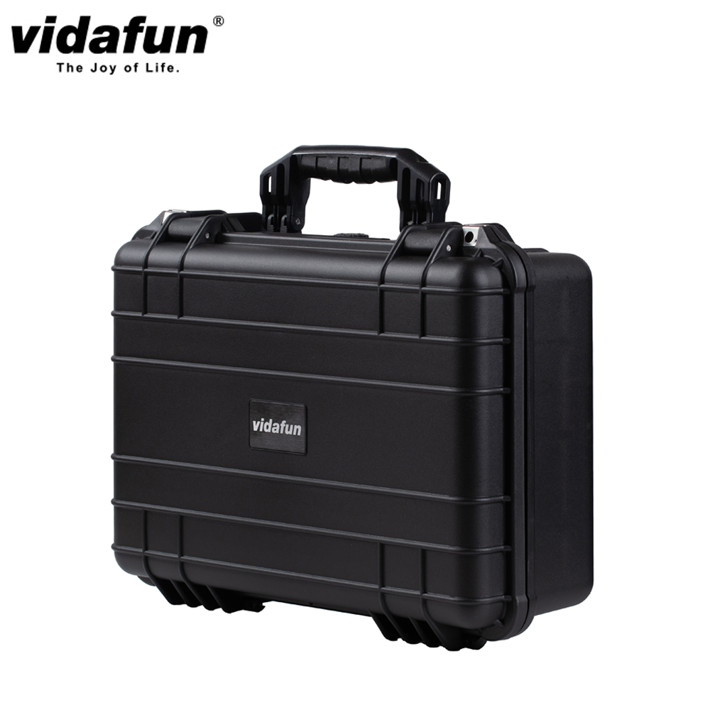 Vidafun V17 防水耐撞提把收納氣密箱