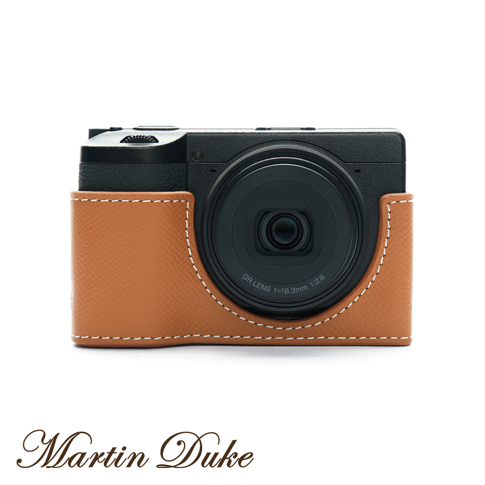 Martin Duke RICOH GR IV 專用真皮相機套