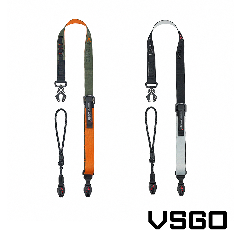 VSGO 黑鷂Urban 創意攝影背帶 公司貨