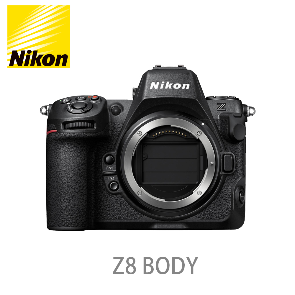 Nikon 尼康 Z8 BODY 單機身 公司貨 (拆鏡版)