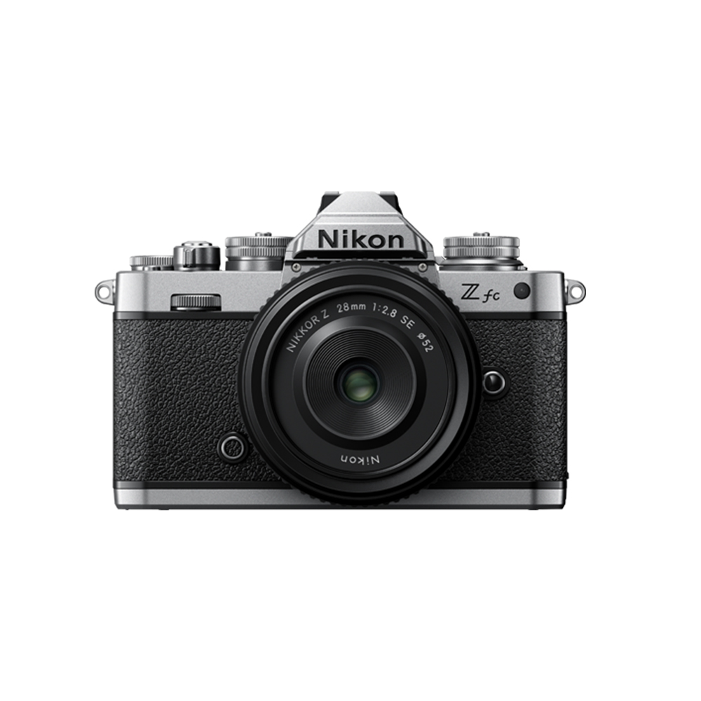 Nikon 尼康 Z FC + Z 28mm F2.8 SE 公司貨