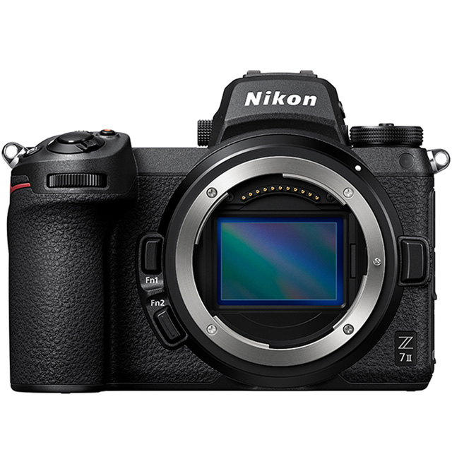 Nikon 尼康 Z7 II 單機身 (中文平輸)