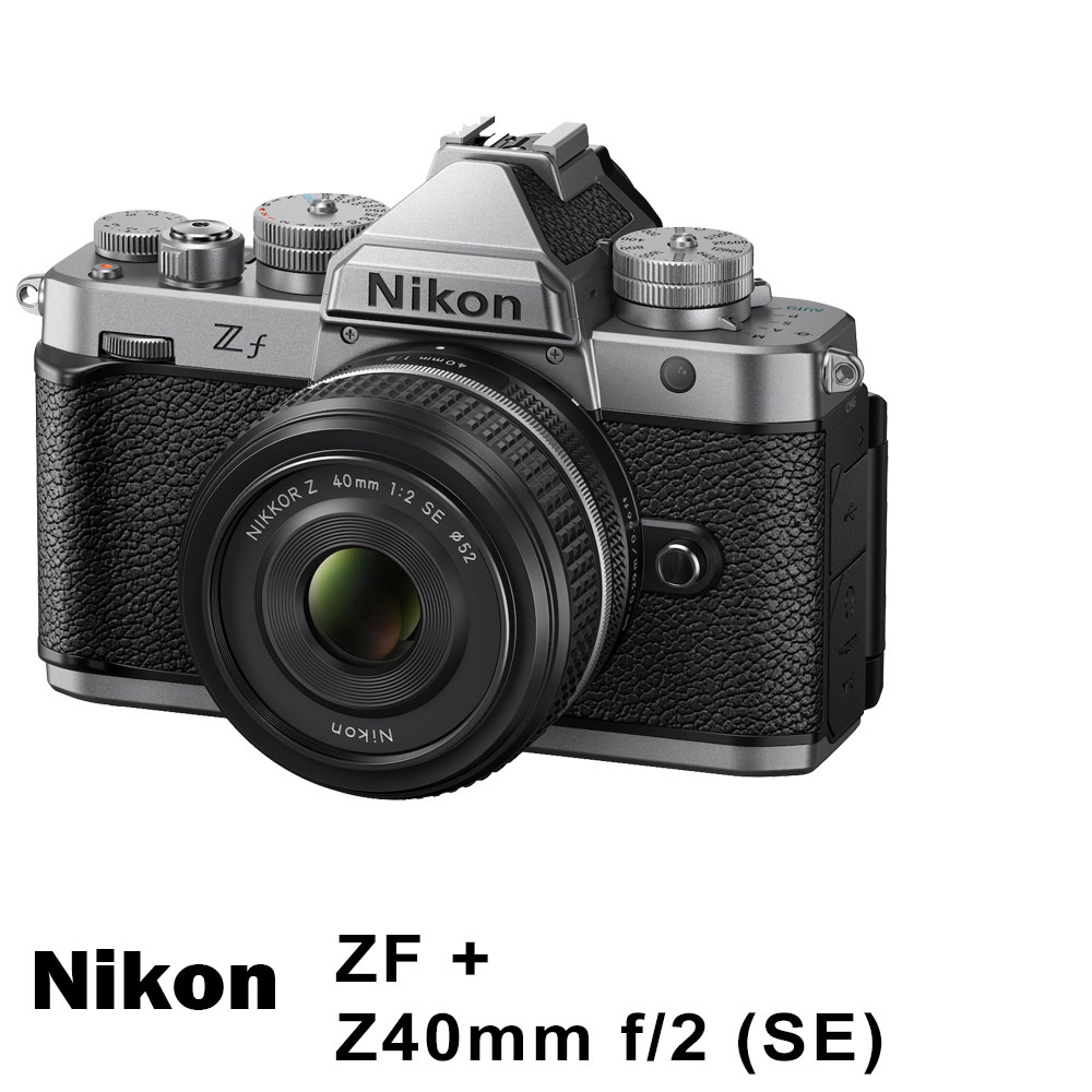 Nikon 尼康ZF+Z24-70mm f4 全片幅微單眼*(平行輸入) - PChome 24h購物