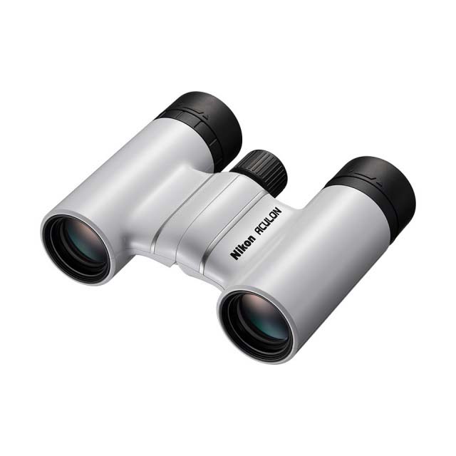 Nikon 尼康 ACULON T02 8X21 雙筒望遠鏡 賞鳥 演唱會 球賽 (白) 台灣代理商公司貨（其他規格）