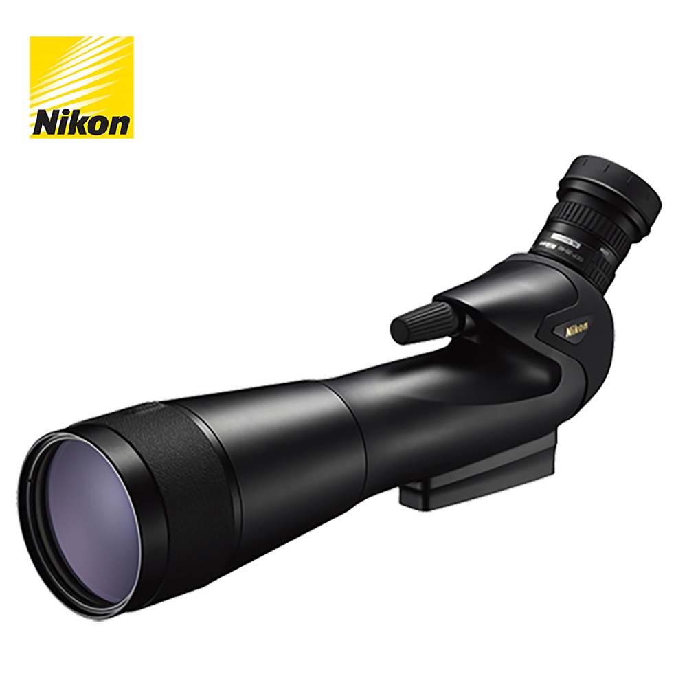 Nikon 尼康 Prostaff 5 Fieldscope 82A 45度角 單筒望遠鏡 含原廠20~60倍變焦目鏡 (賞鳥望遠鏡 公司貨)