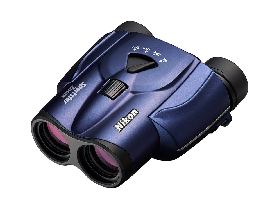 Nikon 尼康 Sportstar Zoom 8~24x25 變焦雙筒望遠鏡 輕巧型望遠鏡 (公司貨)