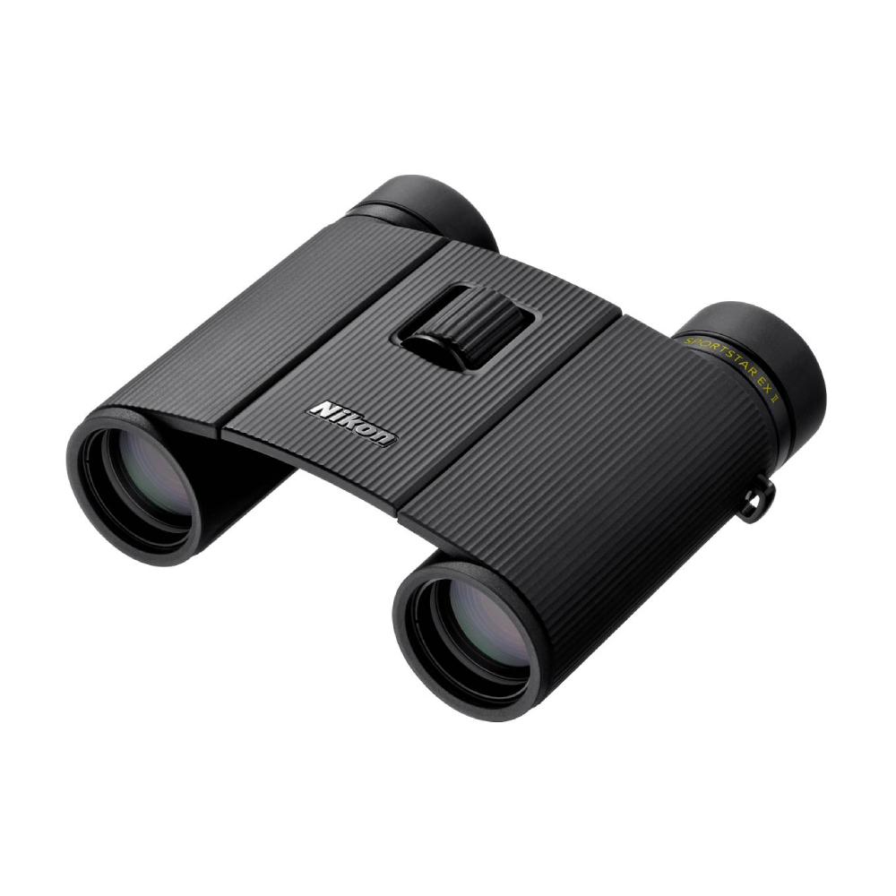 Nikon 尼康 Sportstar EX II 10x25 雙筒望遠鏡 (公司貨)