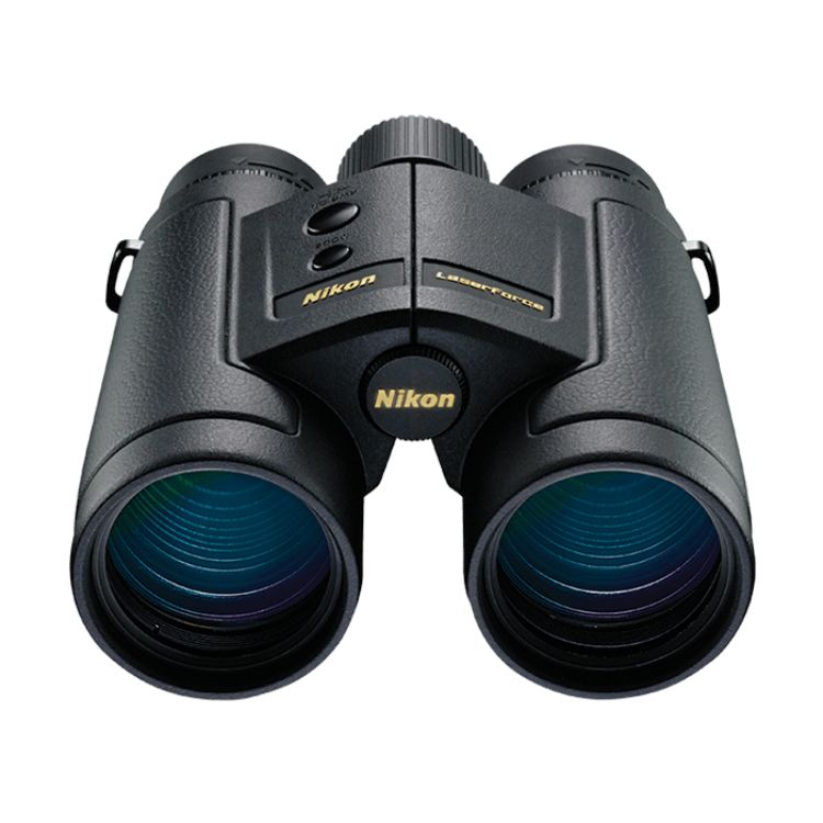 Nikon 尼康 LaserForce 10x42 雷射測距雙筒望遠鏡 公司貨