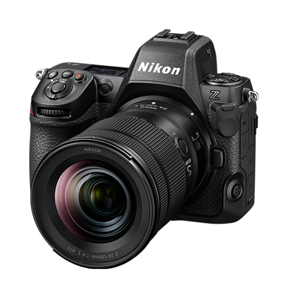 Nikon 尼康 Z8 + Z 24-120mm F4 S 單鏡組 (公司貨) Z8 KIT