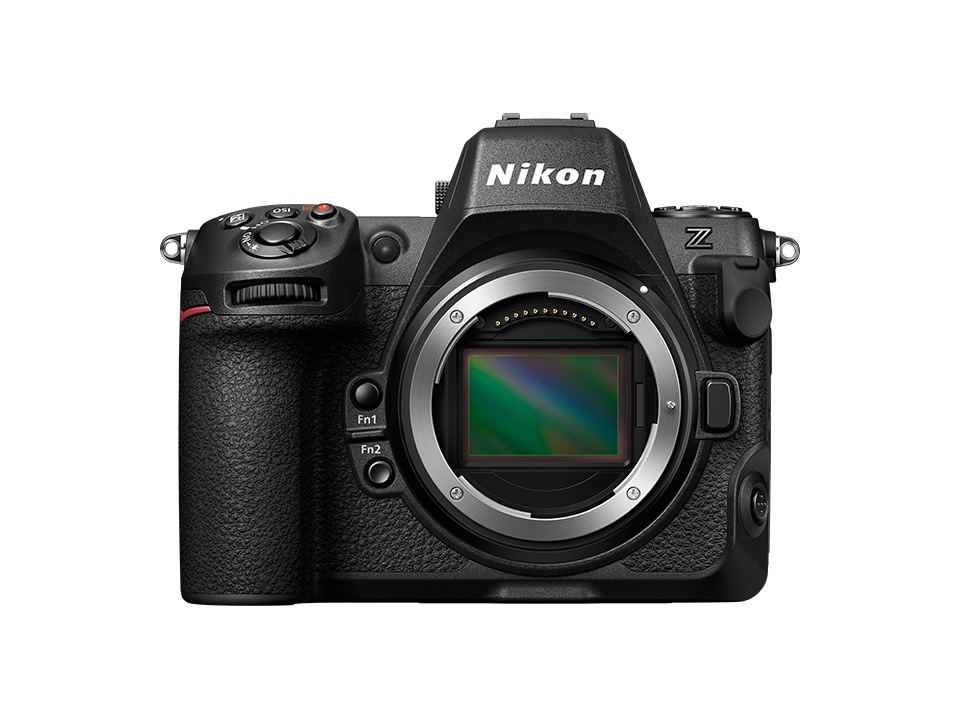 Nikon 尼康 Z8 單機身 拆鏡版 + 原廠電池 (國祥公司貨)