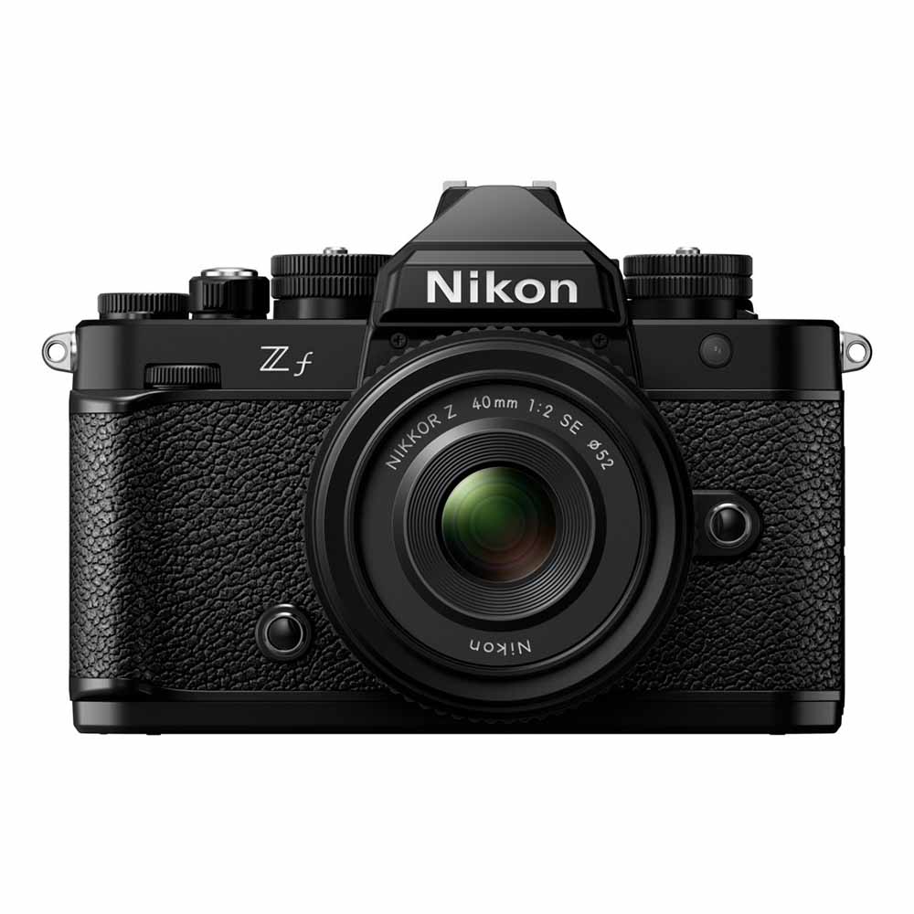 Nikon 尼康 ZF 40mm F2 SE KIT 黑色 公司貨
