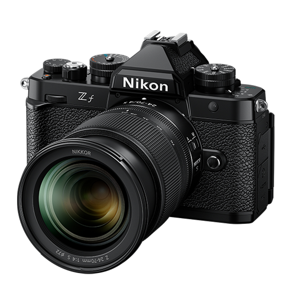 Nikon 尼康 ZF 24-70mm F4 KIT 公司貨
