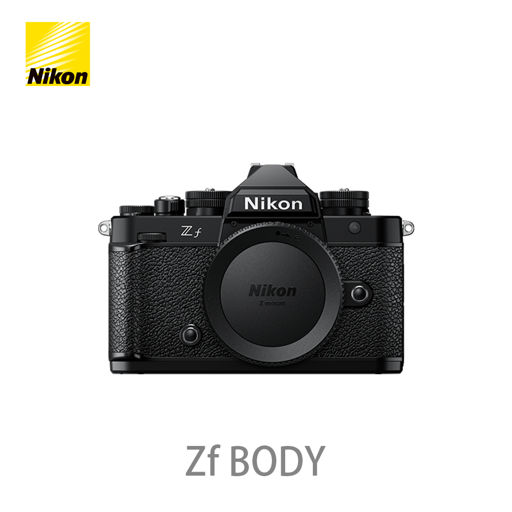 Nikon 尼康 Zf 單機身 公司貨