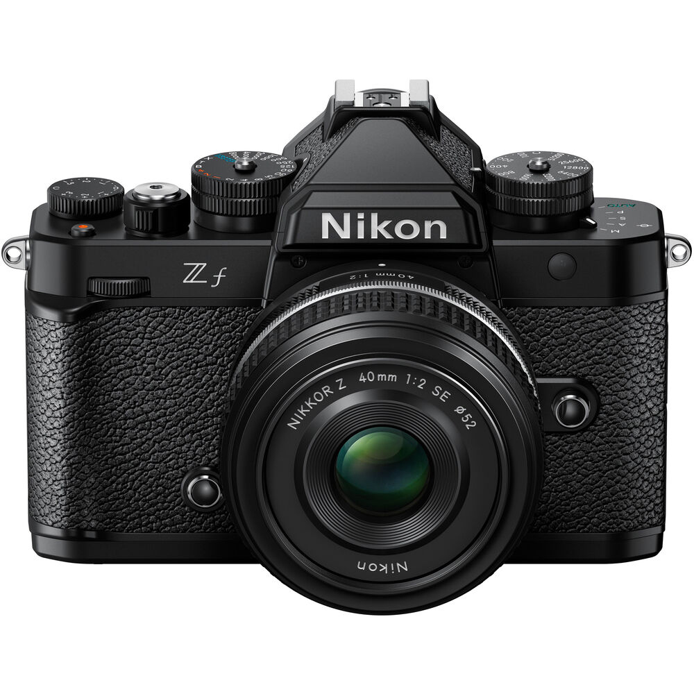 Nikon 尼康 ZF 40mm F2 SE 定焦鏡組 公司貨