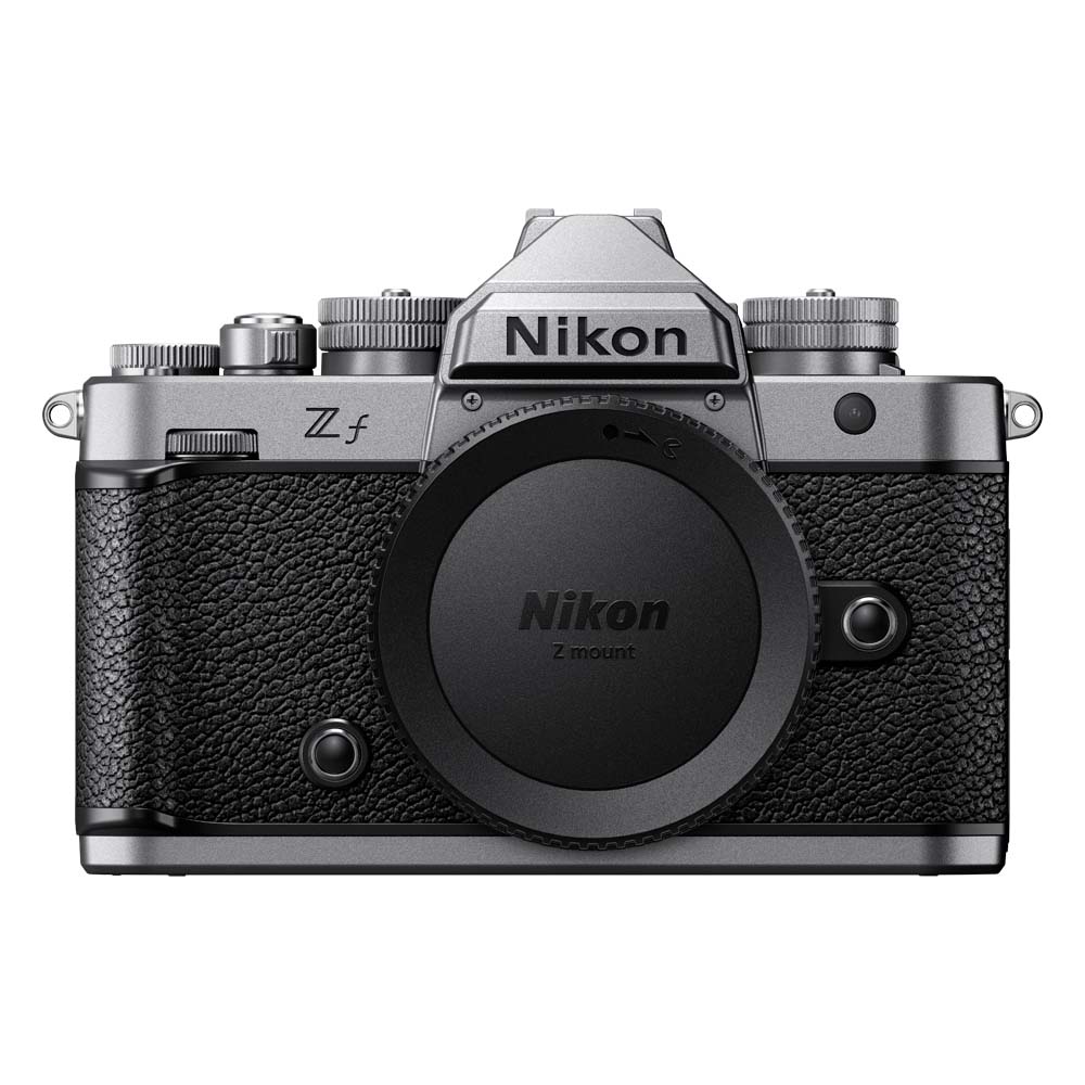 Nikon 尼康 ZF 單機身 銀色 公司貨