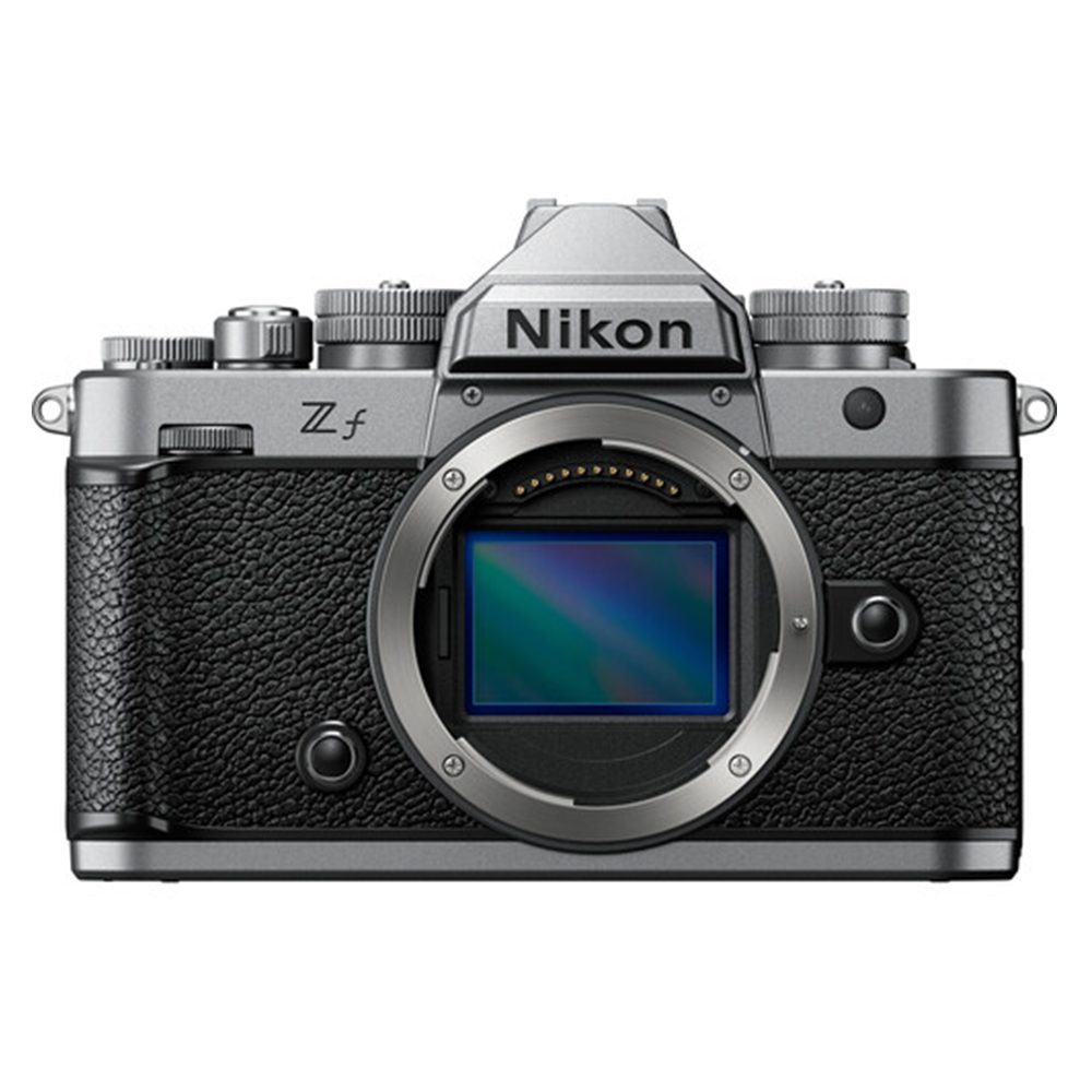 Nikon 尼康 ZF 單機身 銀色 (公司貨) 全片幅無反光鏡相機
