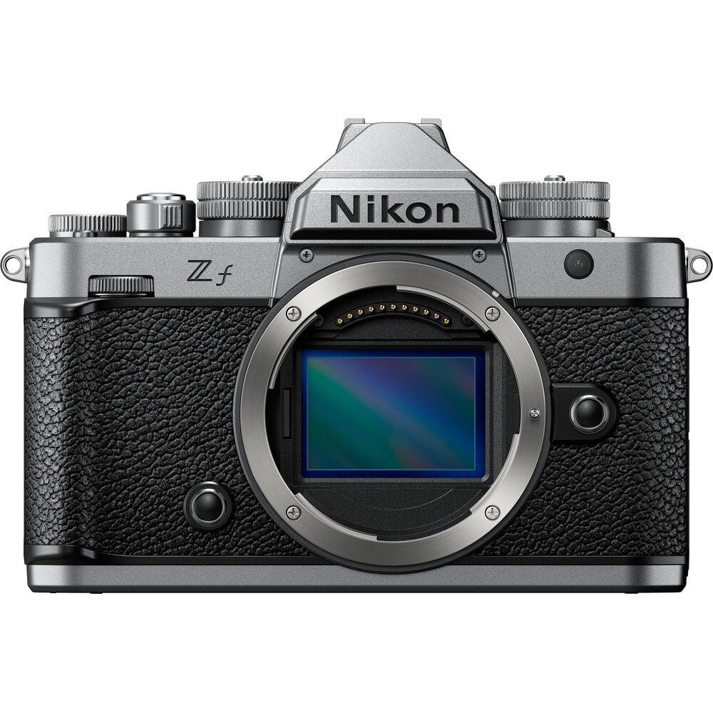 Nikon 尼康 ZF 單機身 銀色 公司貨(其他規格)