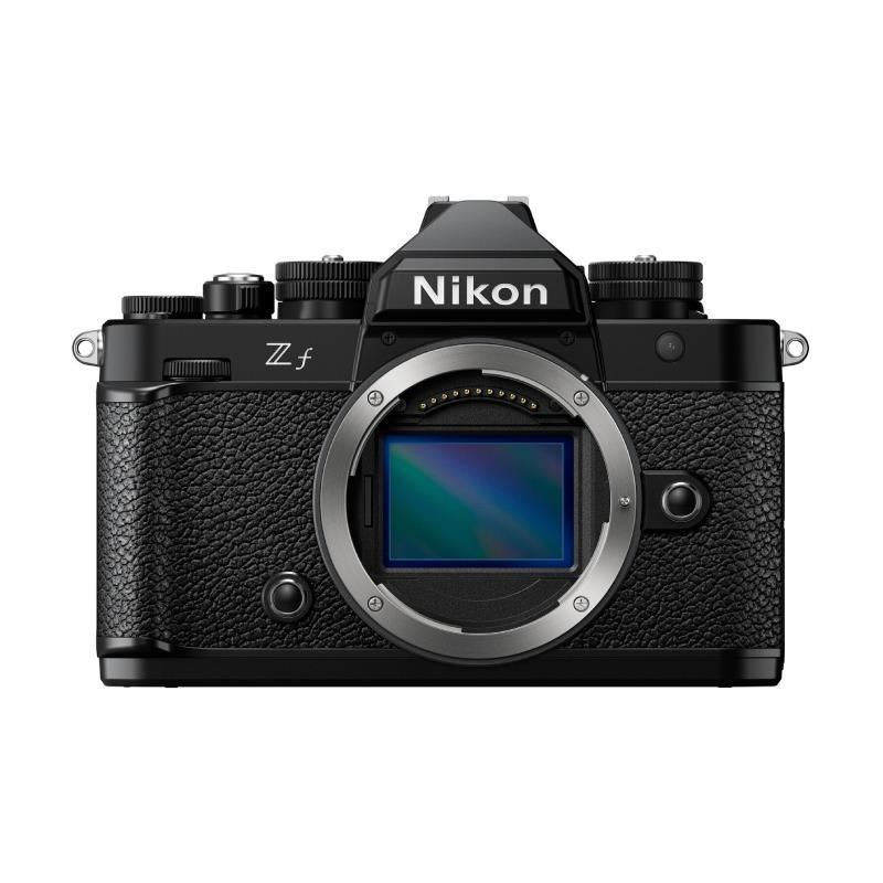 Nikon 尼康 Zf 無反相機 黑色 單機身 公司貨
