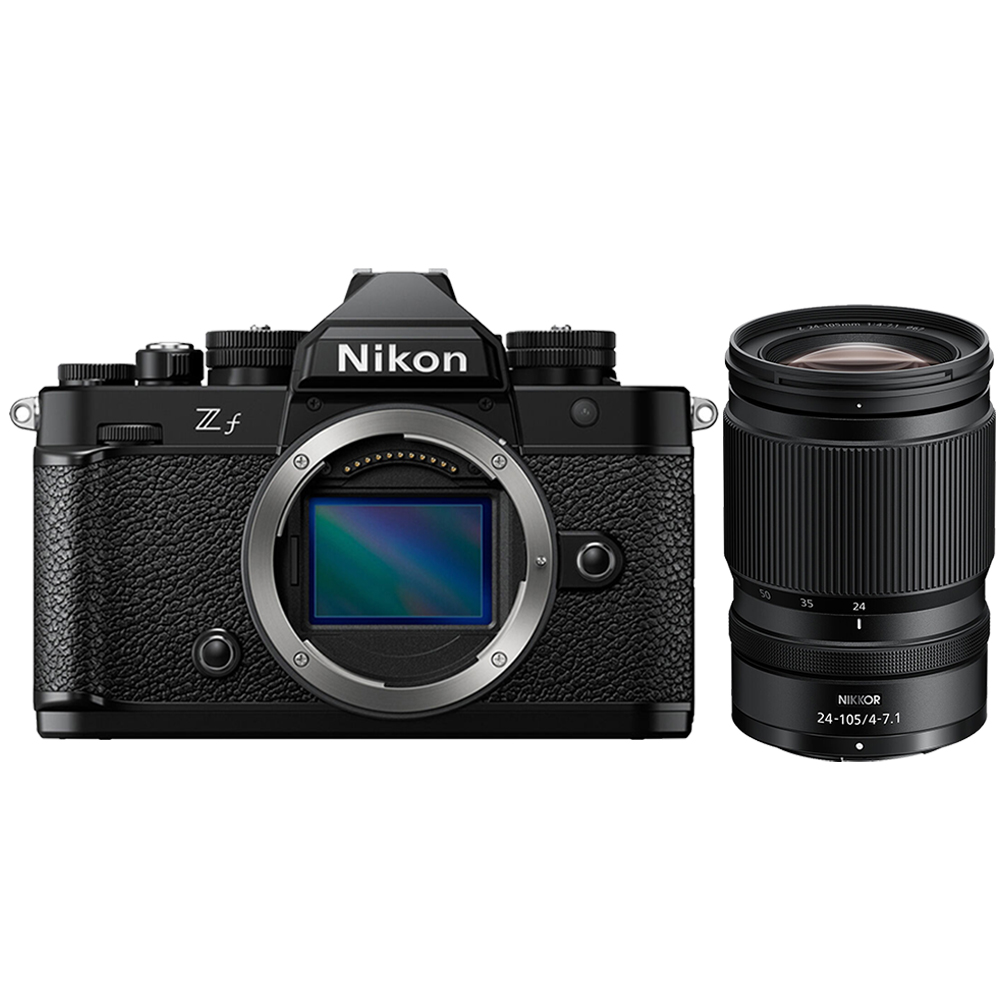 Nikon 尼康 ZF 24-105mm F4-7.1 變焦鏡組 公司貨