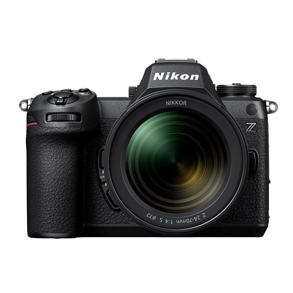 Nikon 尼康 Z6 III + Nikkor Z 24-70mm f/4 S 公司貨（其他規格）