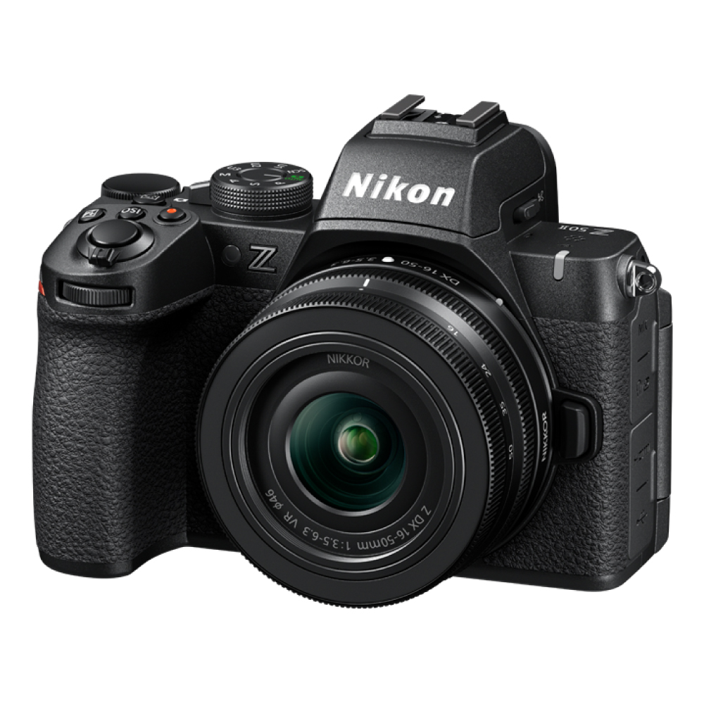 Nikon 尼康 Z50II+NIKKOR Z DX 16-50mm F3.5-6.3 VR 單鏡組 公司貨（其他規格）