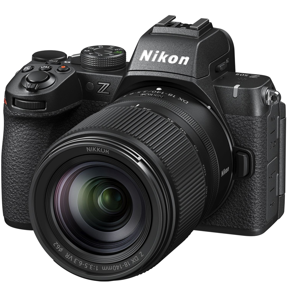 Nikon 尼康 Z50II 18-140mm 單鏡組 公司貨