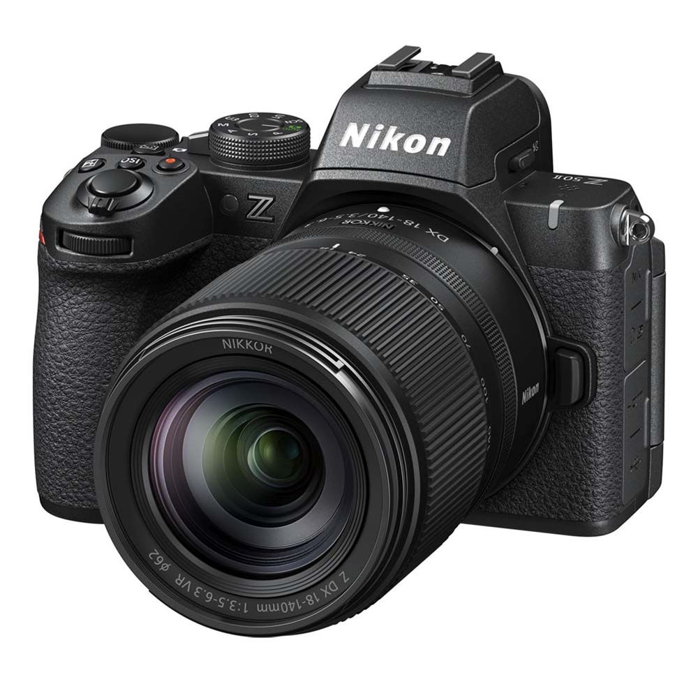 Nikon 尼康 Z50 II 18-140mm 公司貨