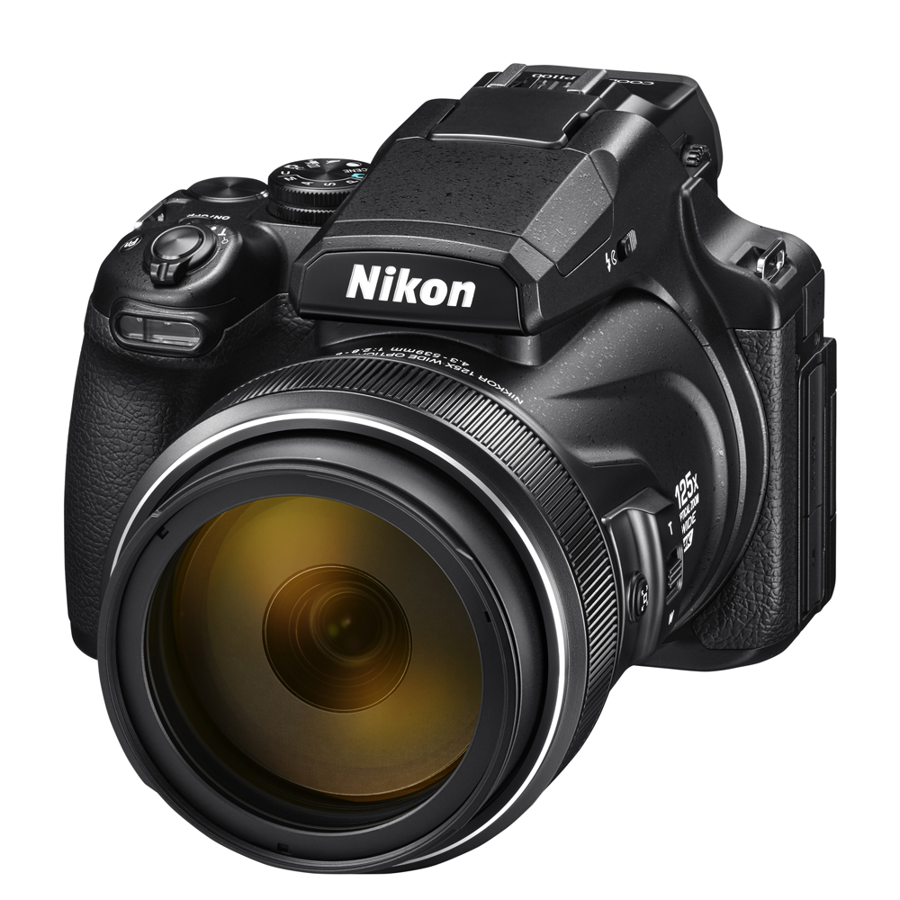 Nikon 尼康 Coolpix P1100 125倍變焦 輕便數位相機 公司貨