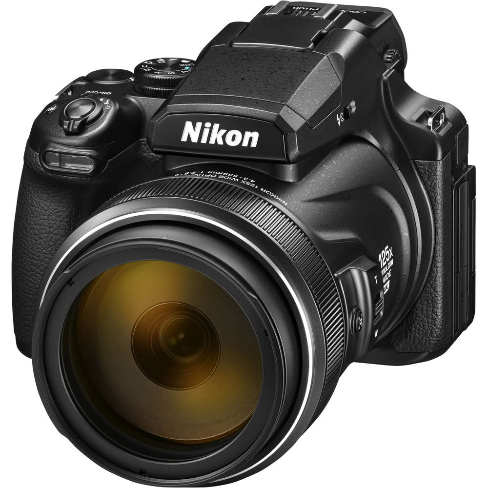 Nikon 尼康 COOLPIX P1100 數位相機 (平行輸入)