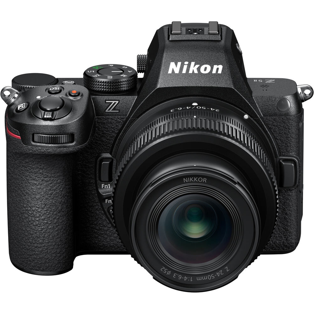 Nikon 尼康 Z5II 單機身 + NIKKOR Z 24-50mm F4-6.3 KIT 變焦鏡組 公司貨