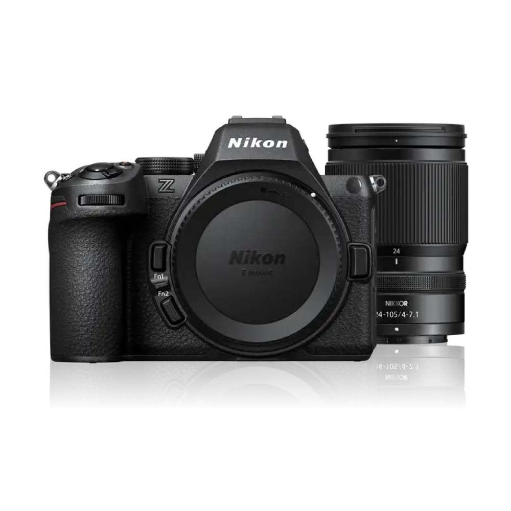 Nikon 尼康 Z5II + NIKKOR Z 24-105mm f/4-7.1 KIT 公司貨