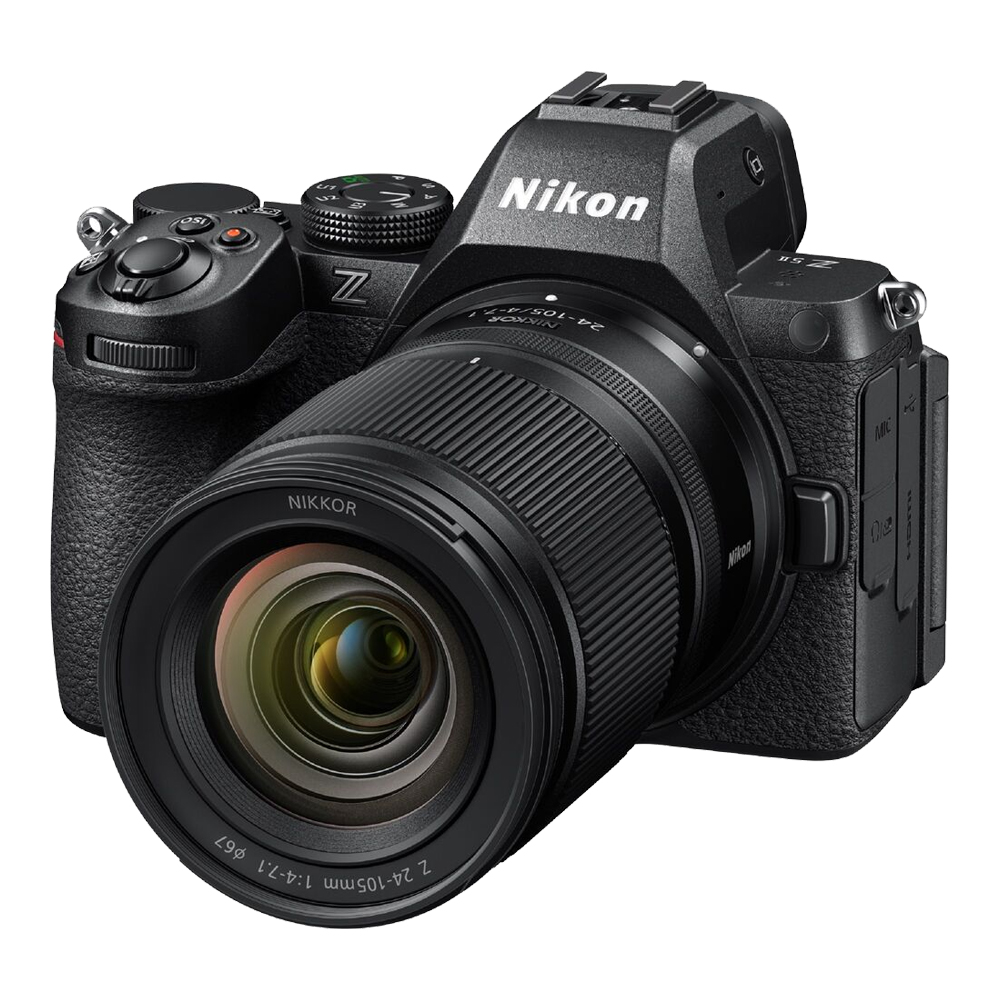 Nikon 尼康 Z5II 單機身 + NIKKOR Z 24-105mm F4-7.1 KIT 變焦鏡組 公司貨