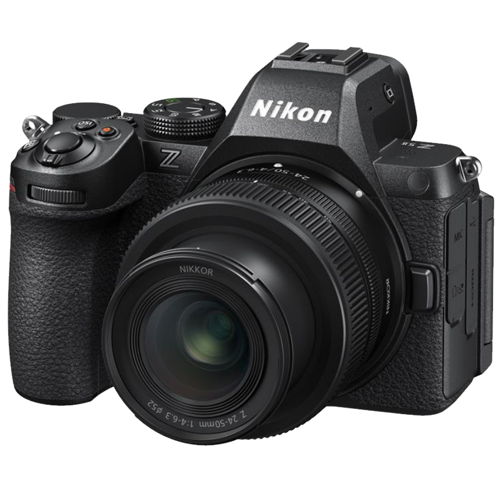 Nikon 尼康 Z5 II + Nikkor Z 24-50mm F4-6.3 公司貨