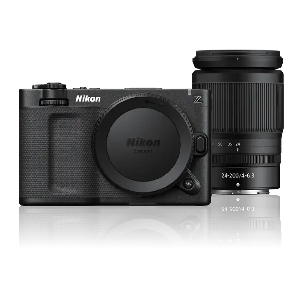 Nikon 尼康 ZR + NIKKOR Z 24-200mm F4-6.3 VR 公司貨（其他規格）