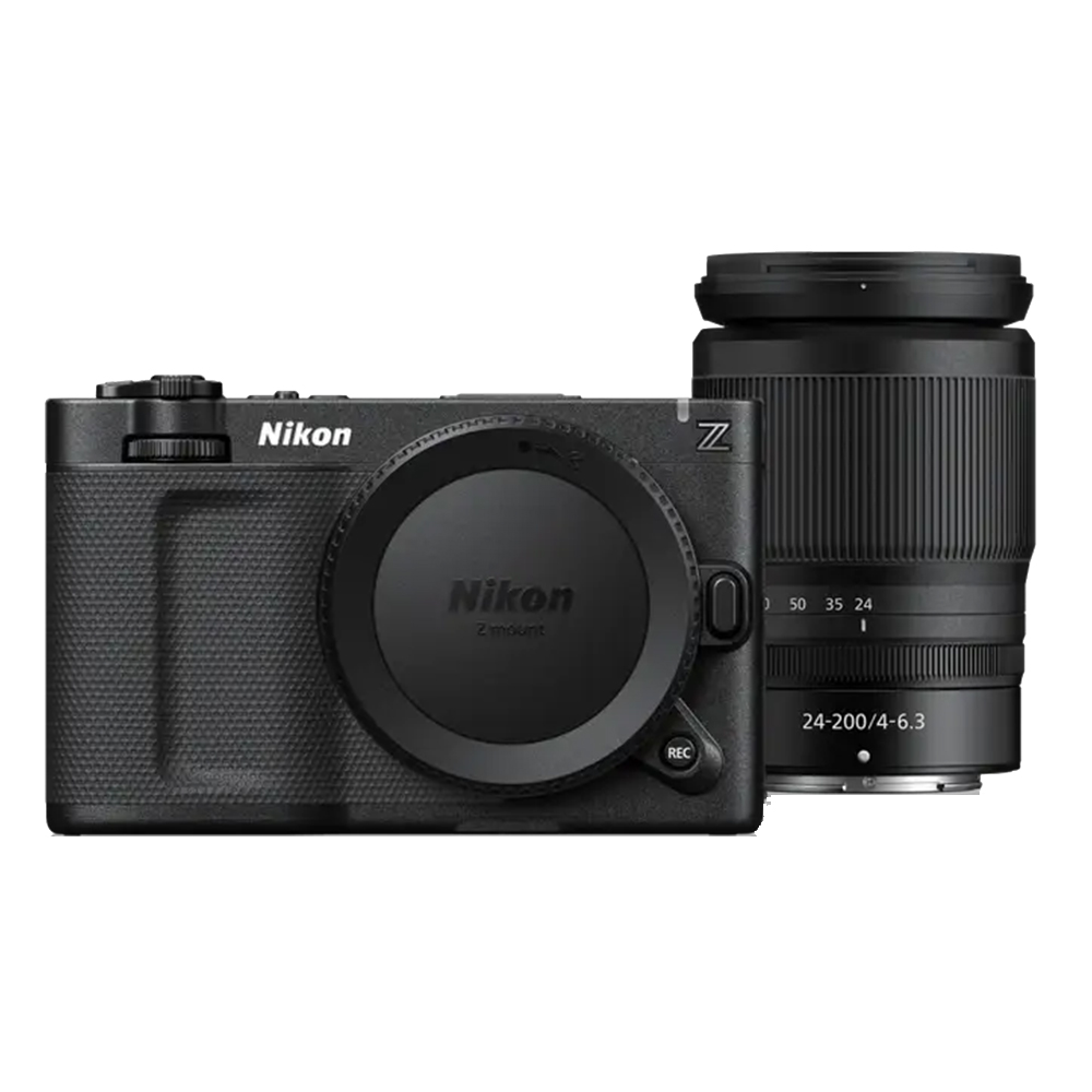 Nikon 尼康 ZR + Z 24-200mm F4-6.3 公司貨