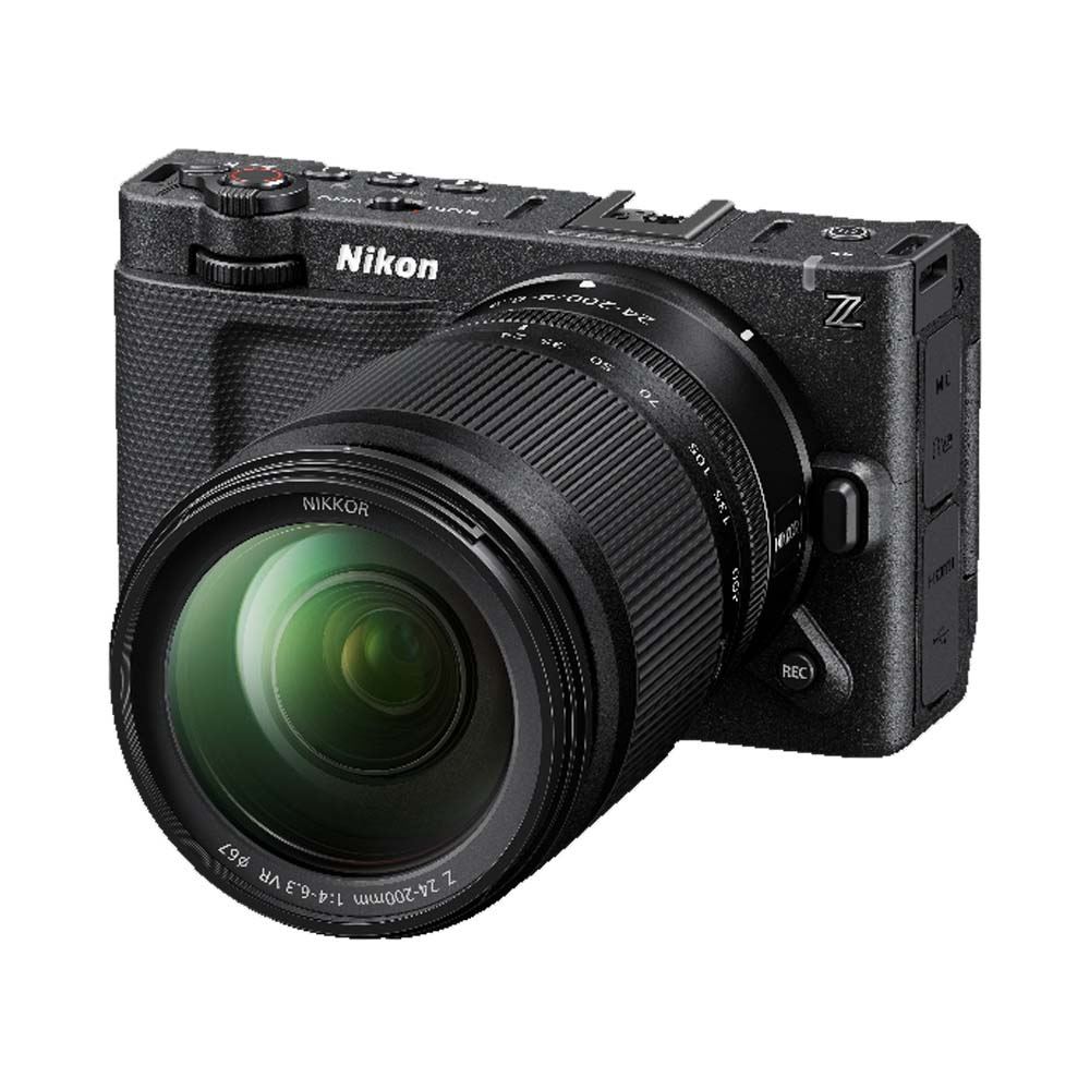Nikon 尼康 ZR + Z 24-200mm F4-6.3 VR 單鏡kit組 (公司貨) Cinema Camera
