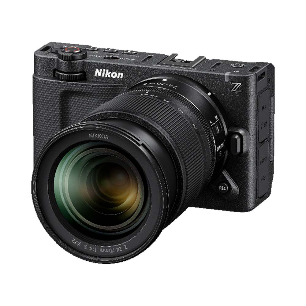 Nikon 尼康 ZR + Z 24-70mm F4 S 單鏡kit組 (公司貨) Cinema Camera
