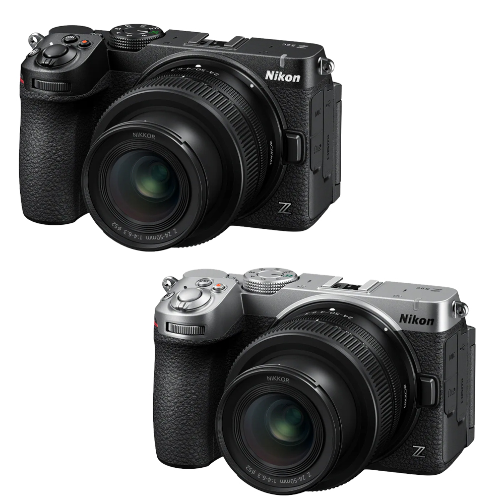 Nikon 尼康 Z5II C +Nikkor Z 24-50mm f/4-6.3 KIT 公司貨