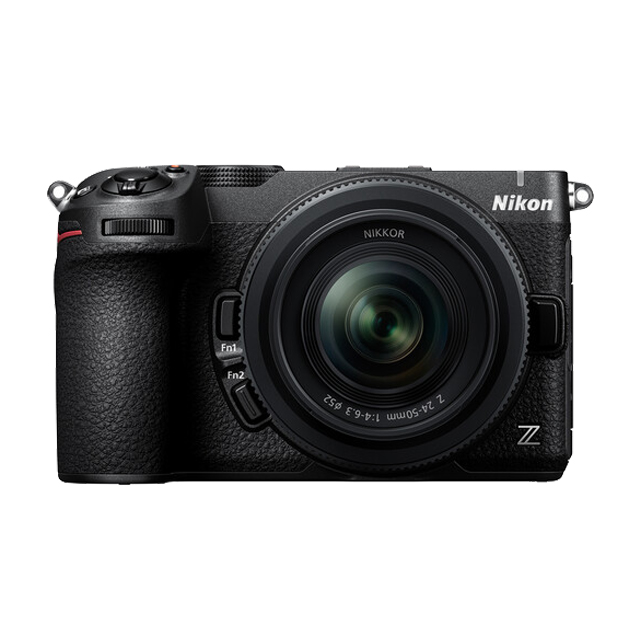 Nikon 尼康 Z5 IIC + NIKKOR Z 24-50MM F4-6.3 黑色 (公司貨) Z5m2C / Z52C / Z5IIC