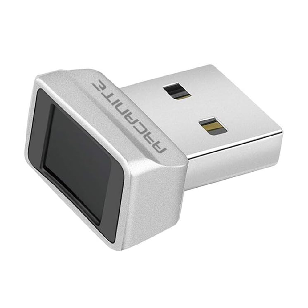 ARCANITE USB 指紋登入 Windows Hello用 (0.05秒指紋辨識極速登入 / 安心加密指紋辨識器)