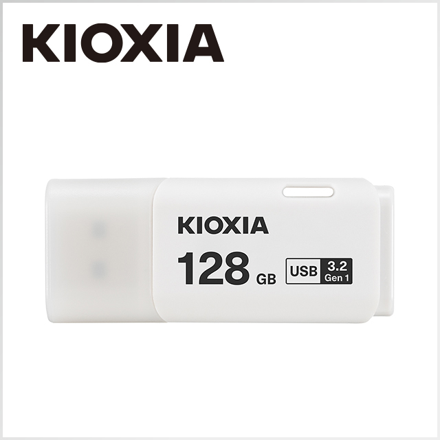KIOXIA 鎧俠 U301 USB3.2 Gen1 128GB 隨身碟(其他規格)